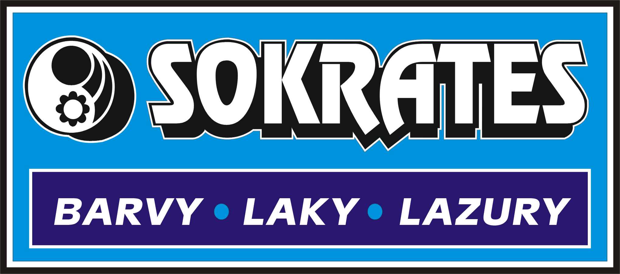Sokrates – barvy, laky, lazury Sokrates – barvy, laky, lazury